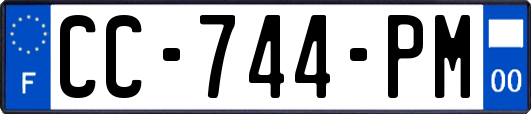 CC-744-PM