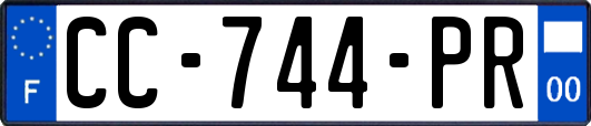CC-744-PR