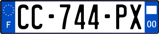 CC-744-PX