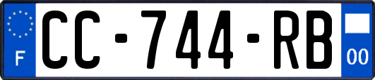 CC-744-RB