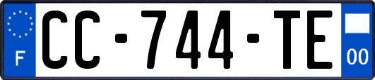 CC-744-TE