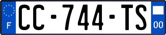 CC-744-TS