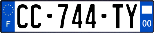 CC-744-TY