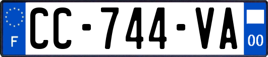 CC-744-VA