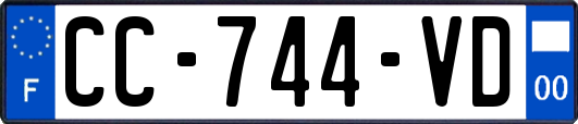 CC-744-VD