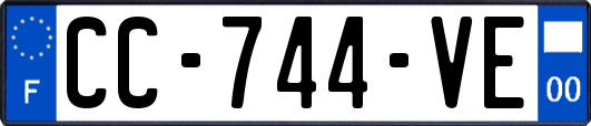 CC-744-VE