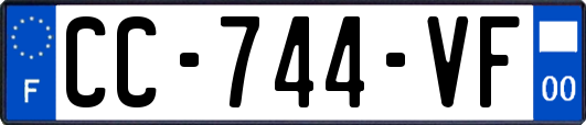 CC-744-VF