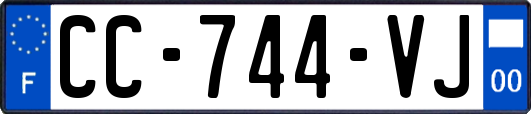 CC-744-VJ