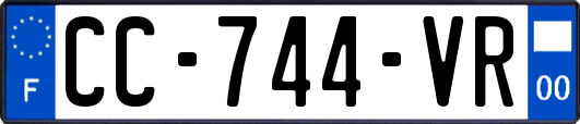 CC-744-VR