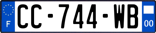 CC-744-WB