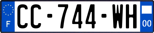 CC-744-WH