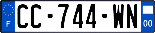 CC-744-WN