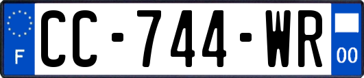 CC-744-WR