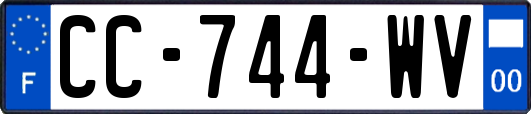 CC-744-WV