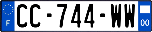 CC-744-WW