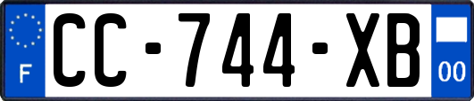CC-744-XB