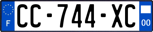 CC-744-XC