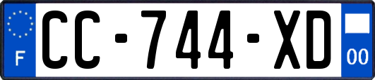 CC-744-XD