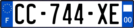 CC-744-XE