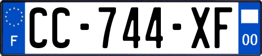 CC-744-XF