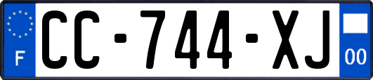 CC-744-XJ