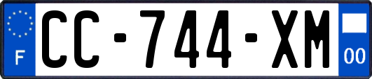 CC-744-XM