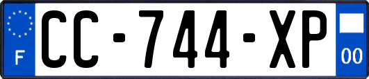 CC-744-XP