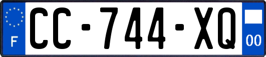 CC-744-XQ