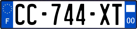 CC-744-XT