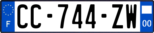 CC-744-ZW