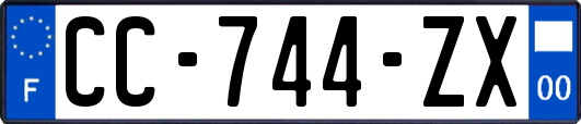 CC-744-ZX