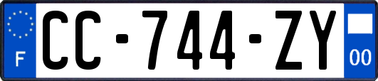 CC-744-ZY