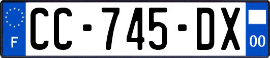 CC-745-DX