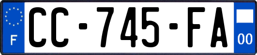 CC-745-FA