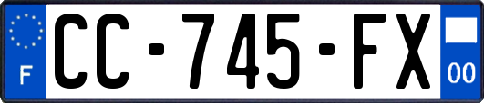CC-745-FX