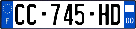 CC-745-HD