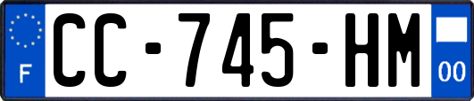 CC-745-HM