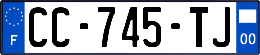 CC-745-TJ