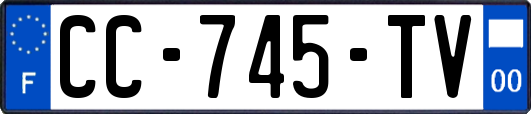 CC-745-TV