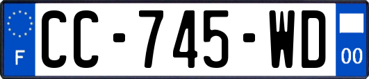 CC-745-WD