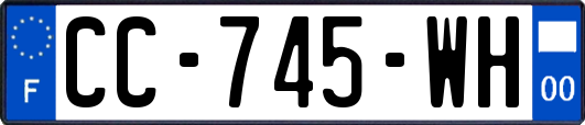CC-745-WH