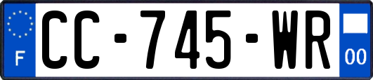 CC-745-WR