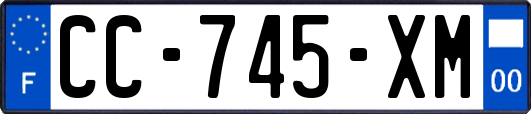 CC-745-XM