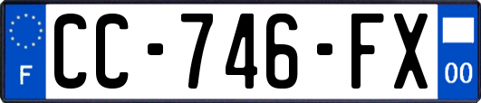 CC-746-FX