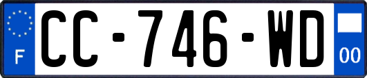 CC-746-WD