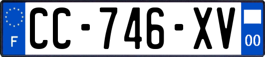 CC-746-XV