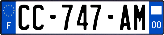 CC-747-AM