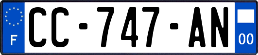 CC-747-AN