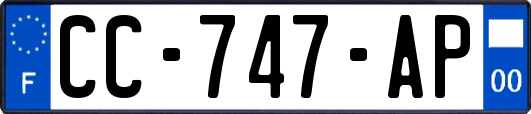 CC-747-AP