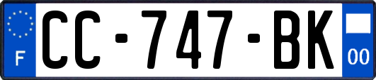 CC-747-BK